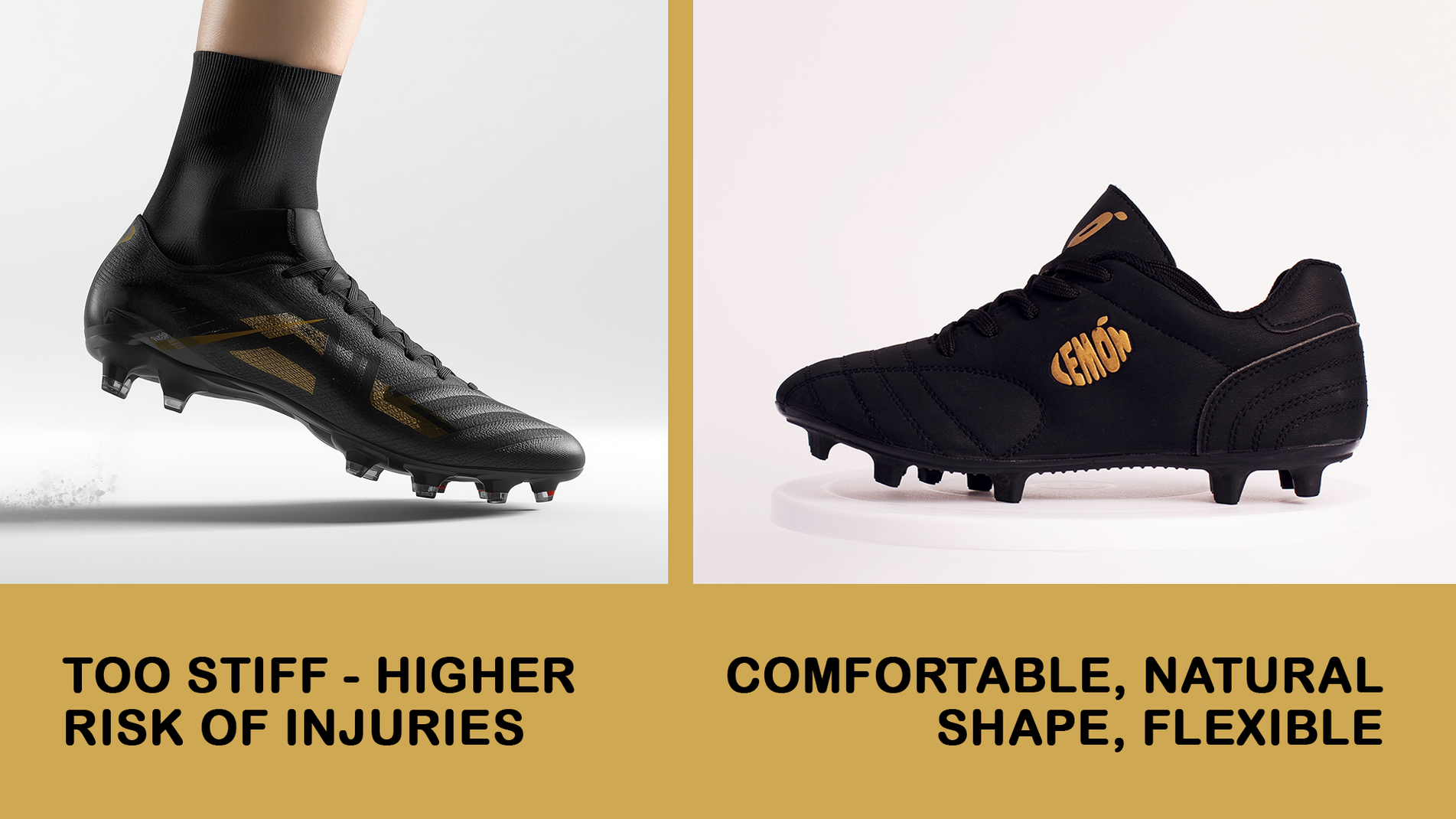 Why Comfortable Boots Are Essential for Football Performance