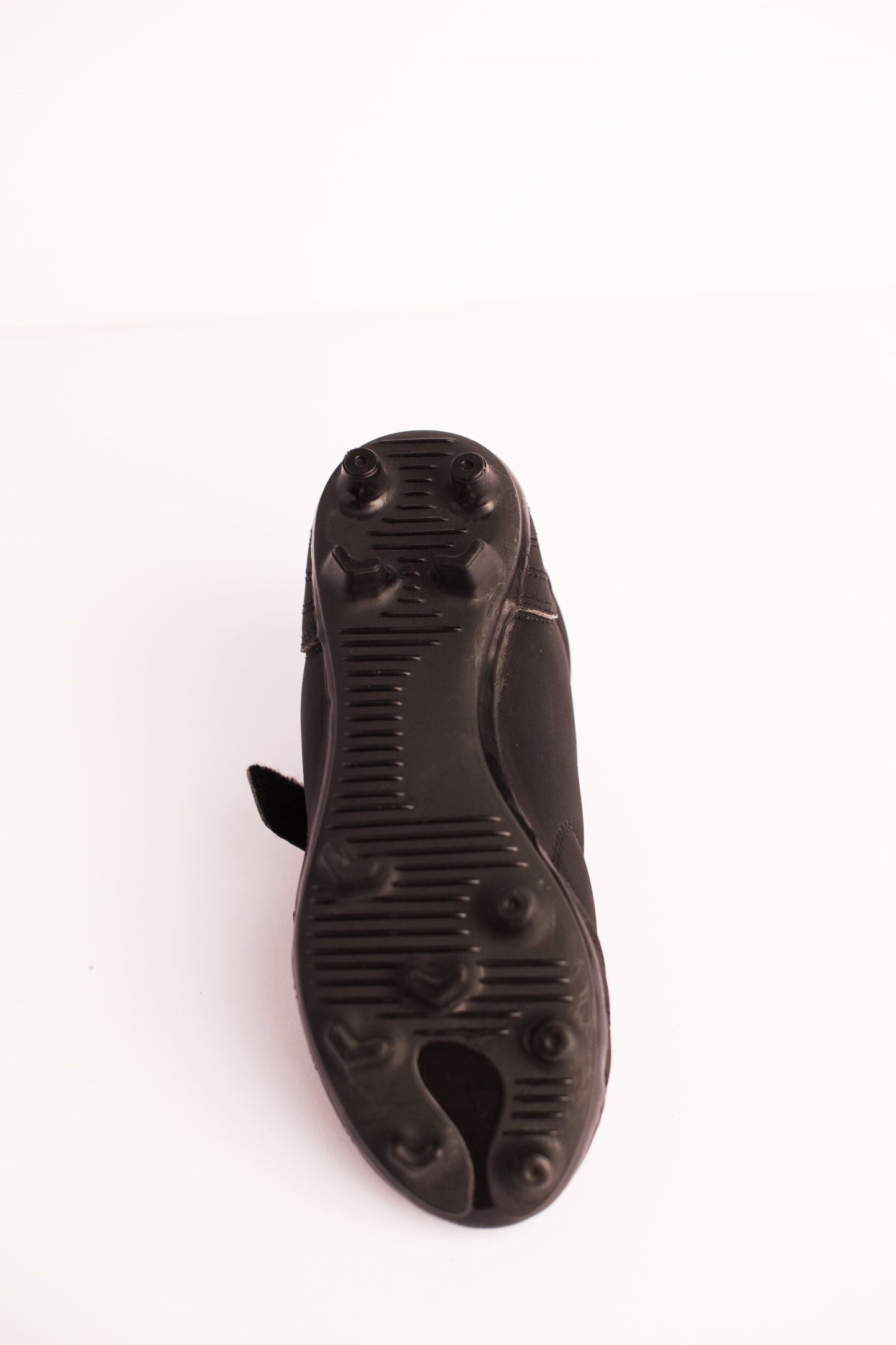 Lemon Series 1 Football Boots (With Velcro) - Black