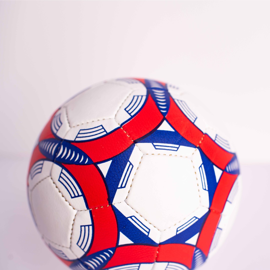 Training Football White