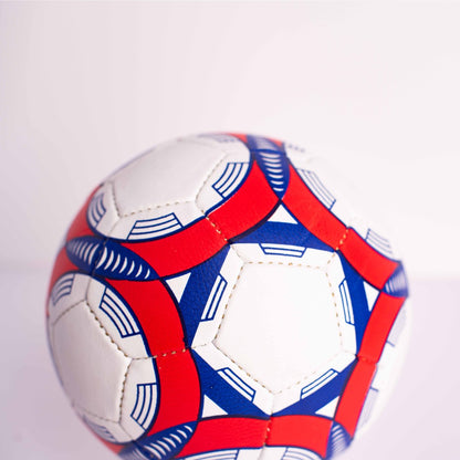 Training Football White