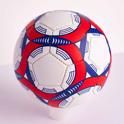 Training Football White
