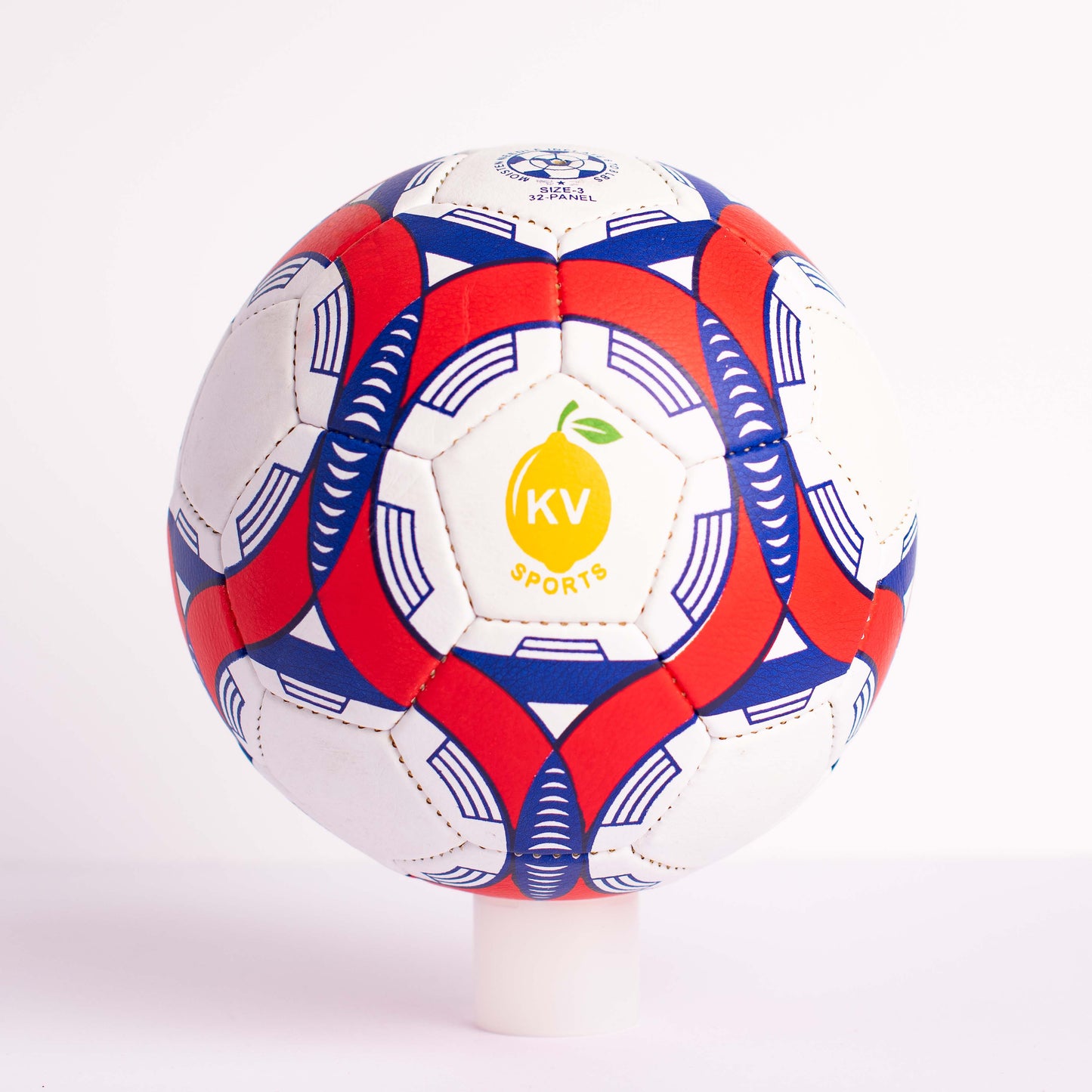 Training Football White